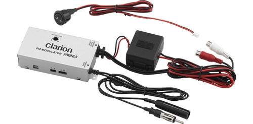 Clarion | FM863